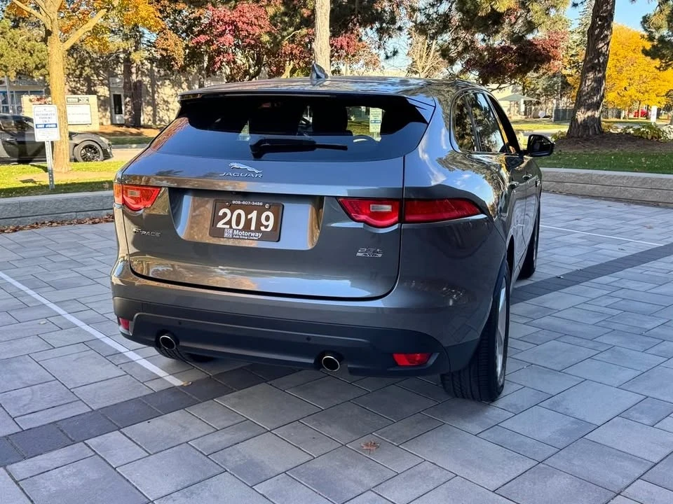 2019 Jaguar F-Pace - Image 9 of 20