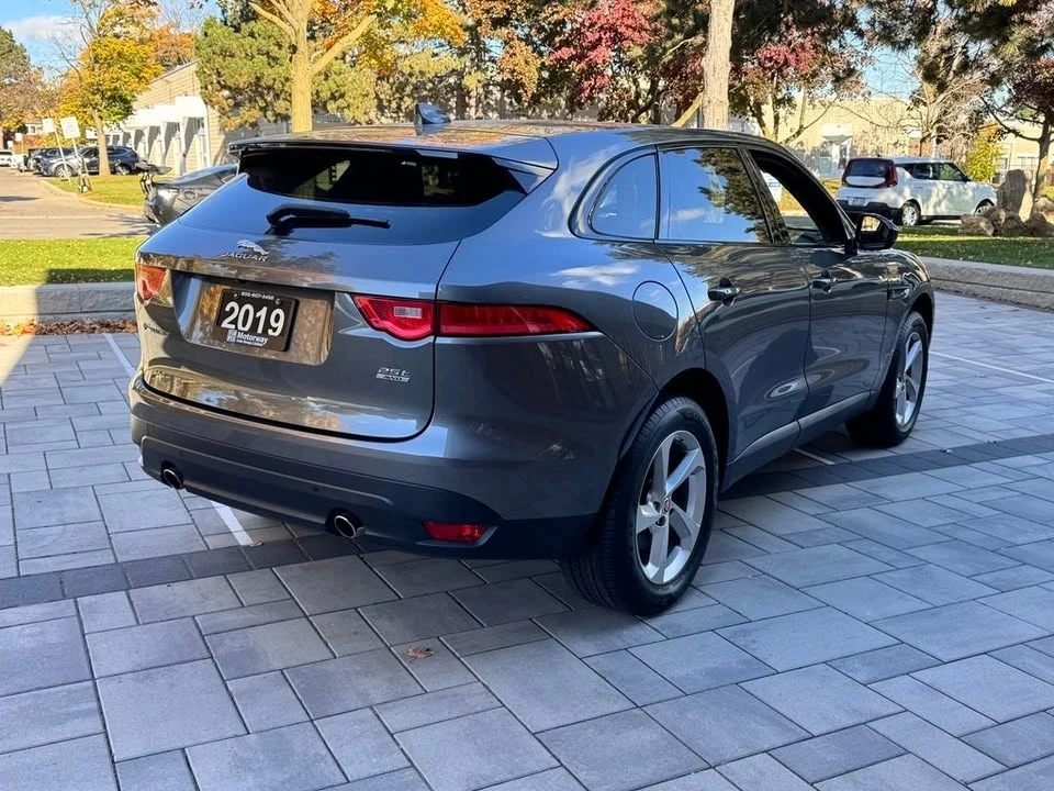 2019 Jaguar F-Pace - Image 7 of 20