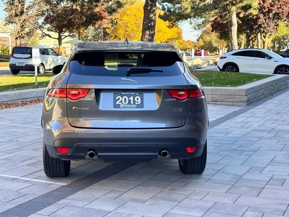 2019 Jaguar F-Pace - Image 5 of 20