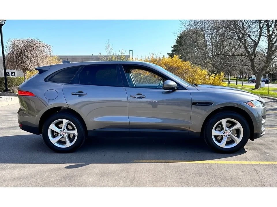 2019 Jaguar F-Pace - Image 17 of 20