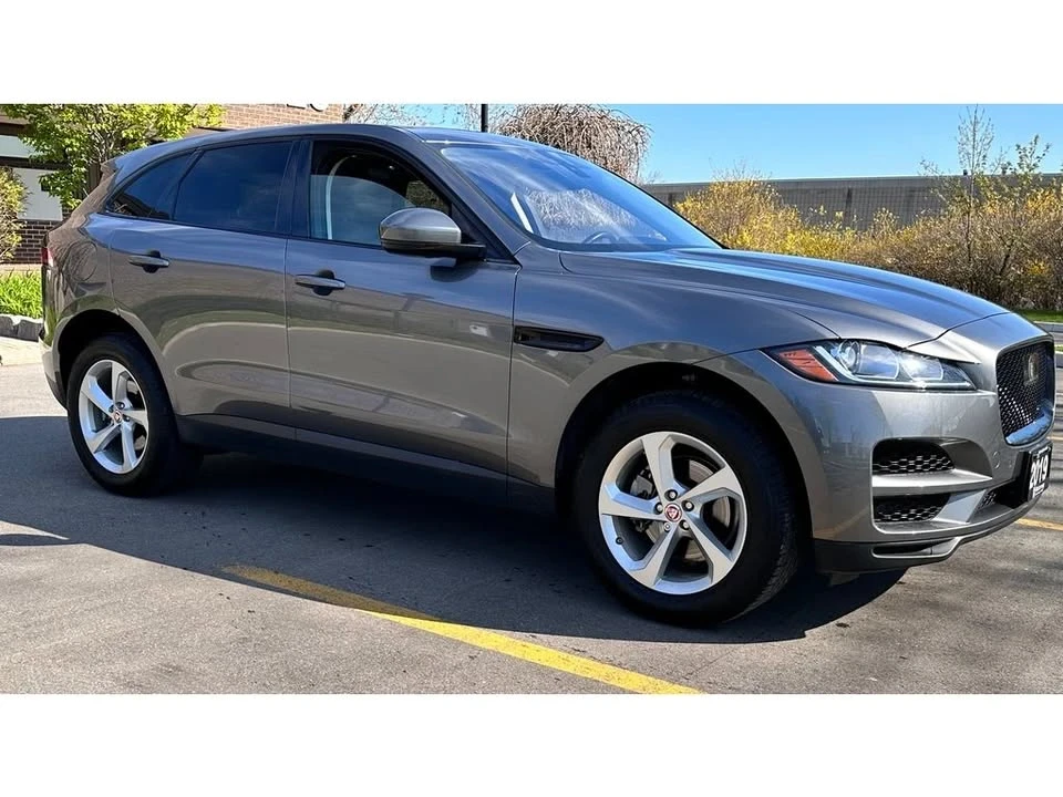 2019 Jaguar F-Pace - Image 18 of 20