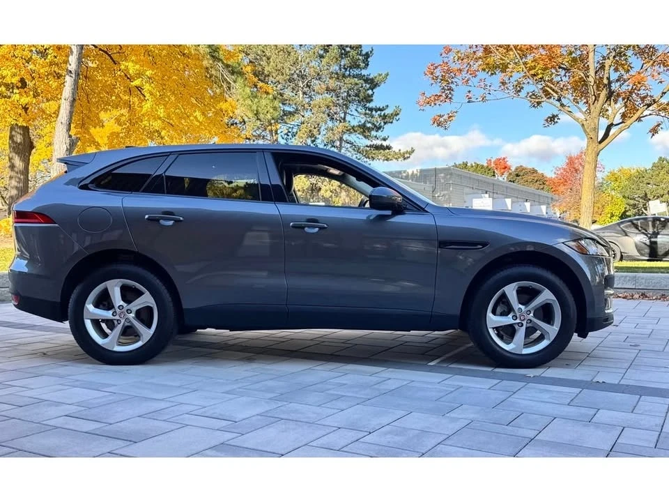 2019 Jaguar F-Pace - Image 13 of 20