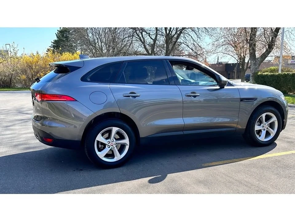 2019 Jaguar F-Pace - Image 16 of 20