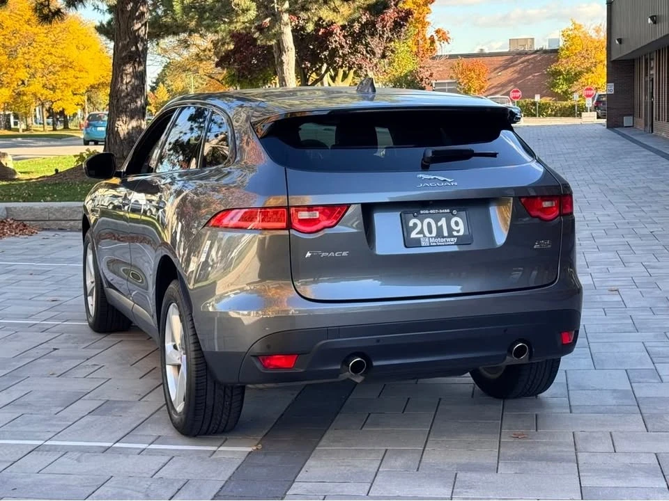 2019 Jaguar F-Pace - Image 14 of 20