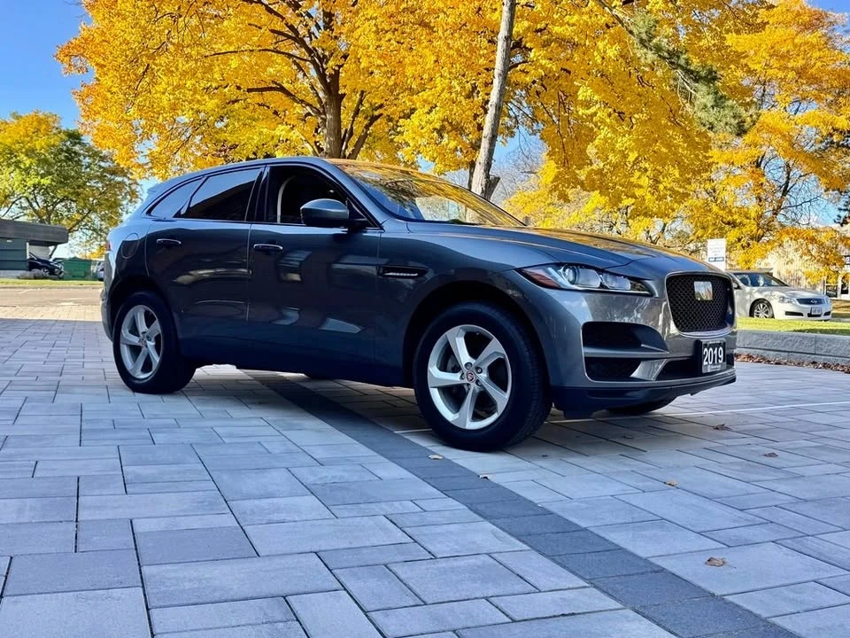 2019 Jaguar F-Pace - Image 6 of 20