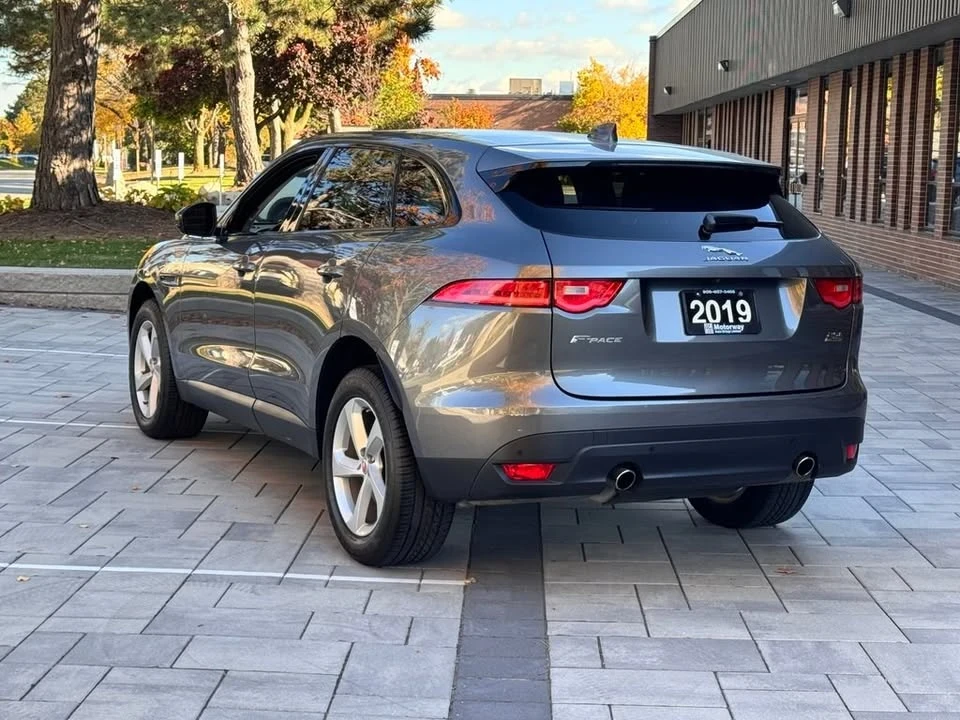2019 Jaguar F-Pace - Image 12 of 20