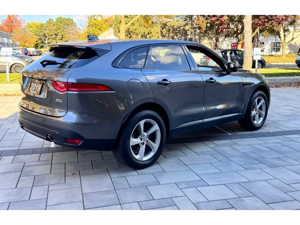 2019 Jaguar F-Pace - Image 10 of 20