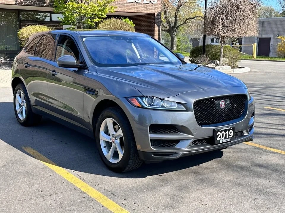 2019 Jaguar F-Pace - Image 20 of 20