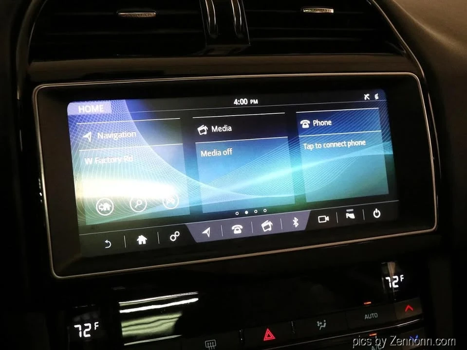 2019 Jaguar F-Pace - Image 19 of 20