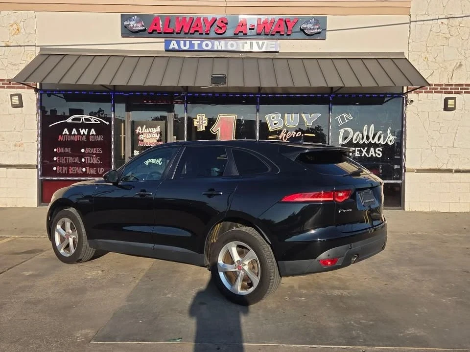 2019 Jaguar F-Pace - Image 4 of 13
