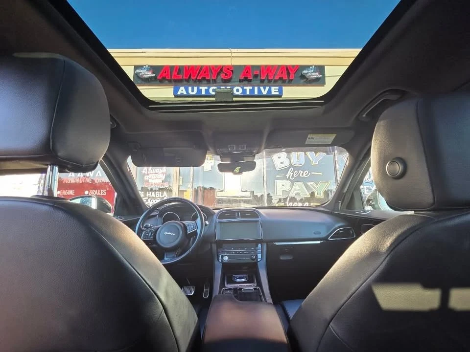 2019 Jaguar F-Pace - Image 6 of 13