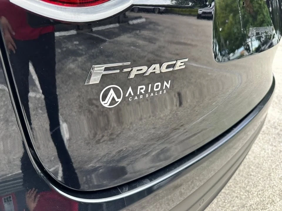 2019 Jaguar F-Pace - Image 5 of 20