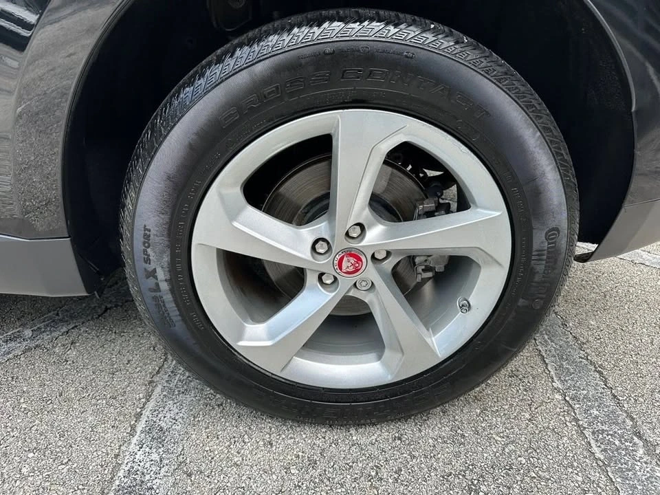 2019 Jaguar F-Pace - Image 19 of 20