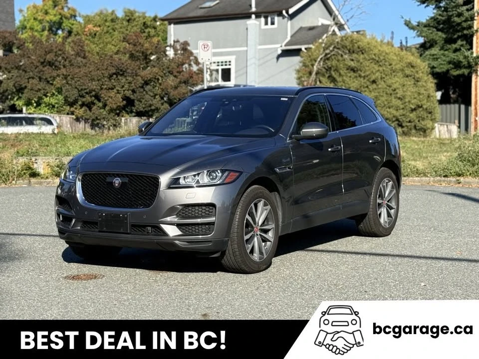 2019 Jaguar F-Pace - Image 3 of 20