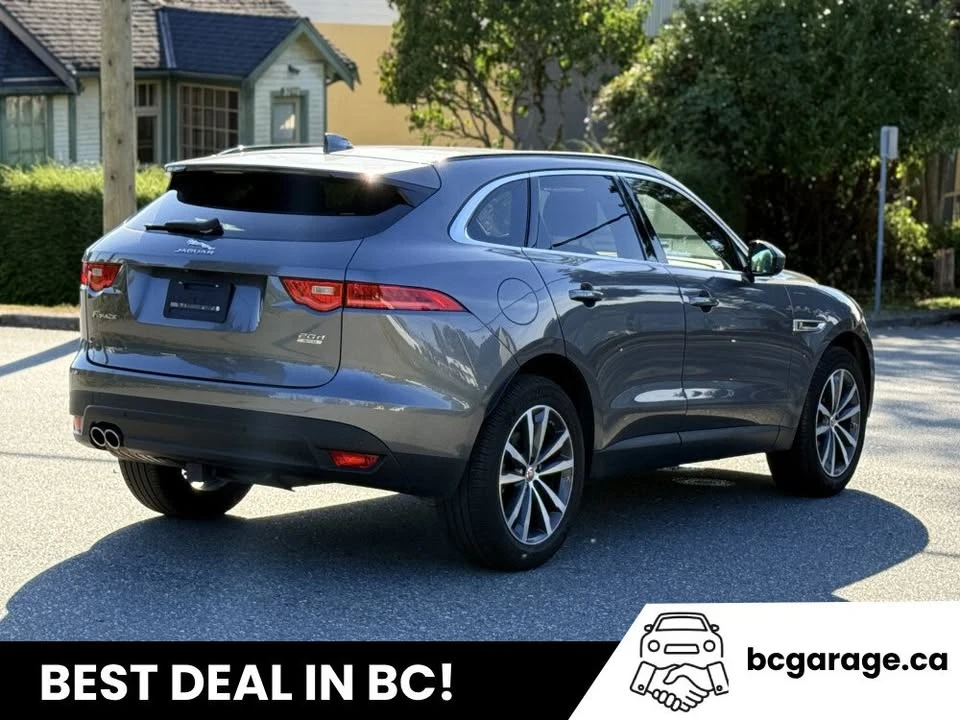 2019 Jaguar F-Pace - Image 8 of 20