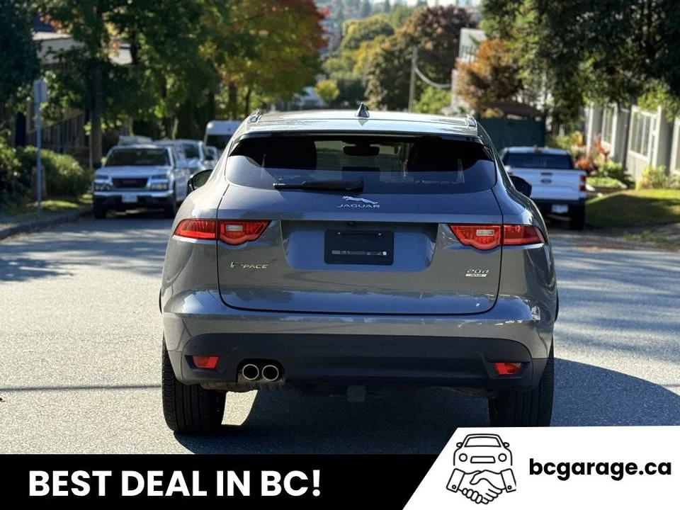 2019 Jaguar F-Pace - Image 7 of 20