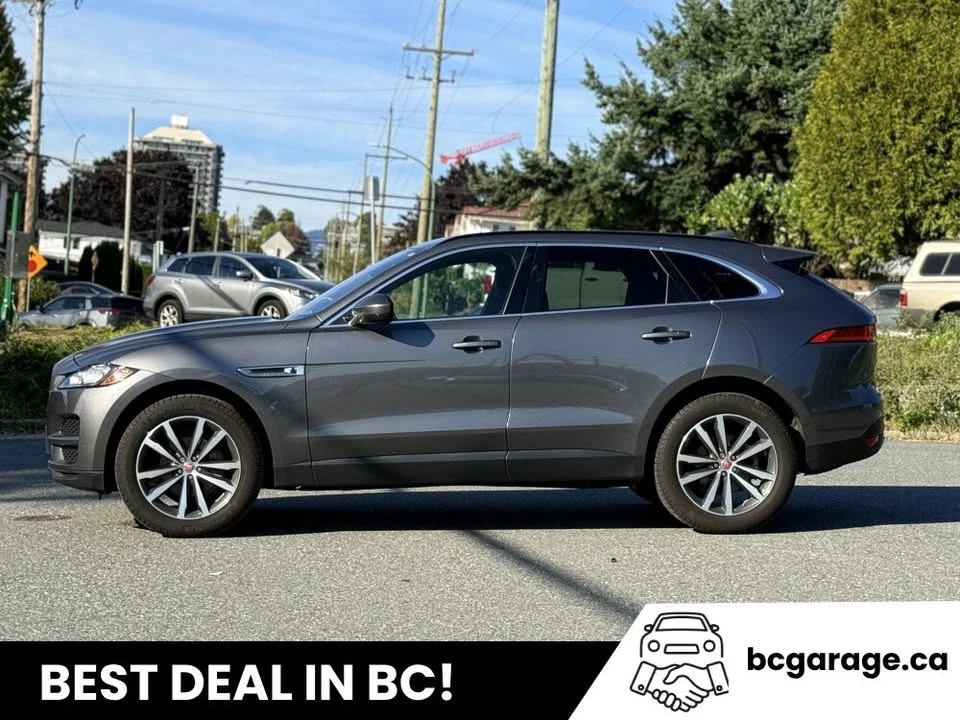 2019 Jaguar F-Pace - Image 4 of 20