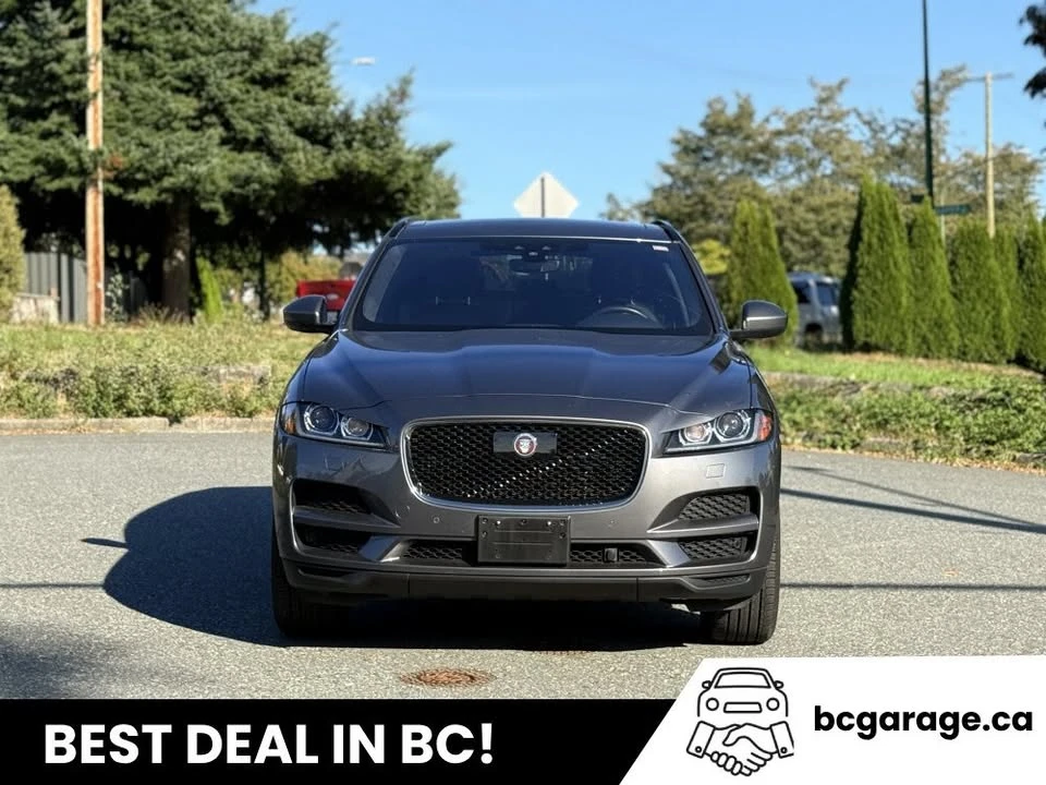 2019 Jaguar F-Pace - Image 2 of 20