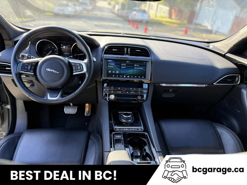 2019 Jaguar F-Pace - Image 15 of 20