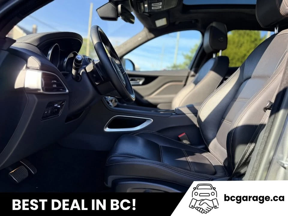 2019 Jaguar F-Pace - Image 14 of 20
