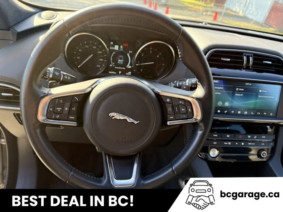 2019 Jaguar F-Pace - Image 16 of 20