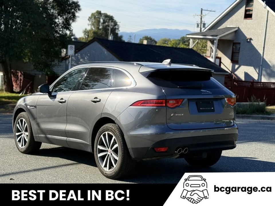 2019 Jaguar F-Pace - Image 6 of 20