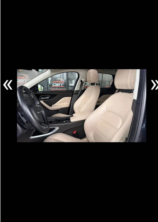 2019 Jaguar F-Pace - Image 8 of 15