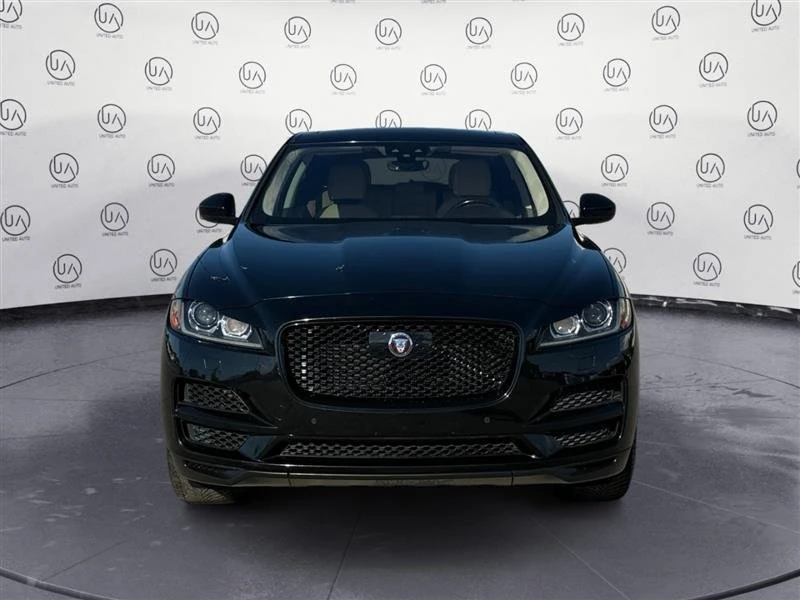 2019 Jaguar F-Pace - Image 7 of 18