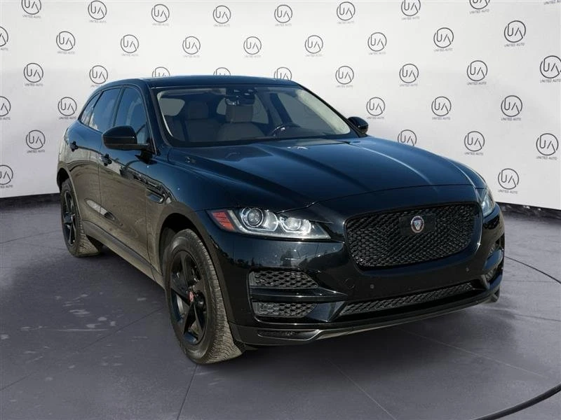 2019 Jaguar F-Pace - Image 6 of 18