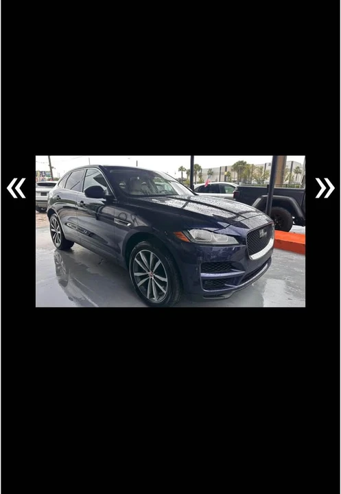 2019 Jaguar F-Pace - Image 5 of 15