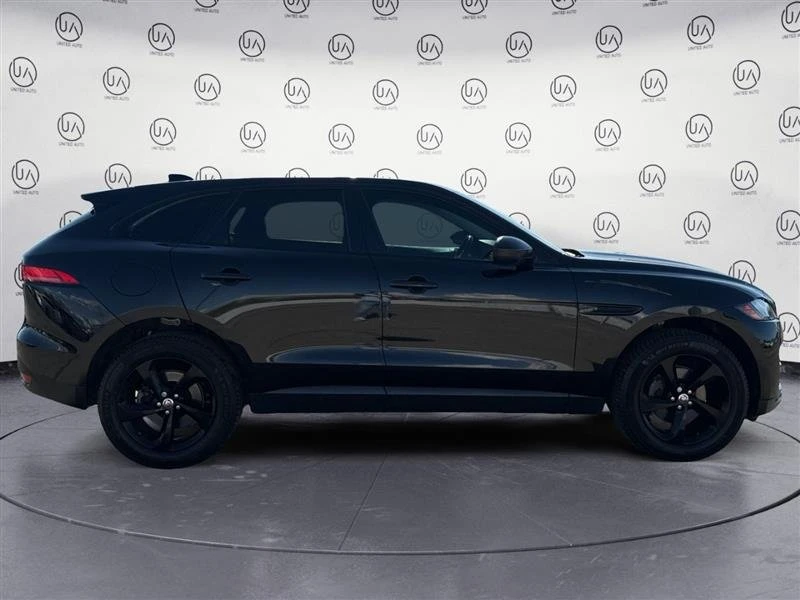 2019 Jaguar F-Pace - Image 5 of 18