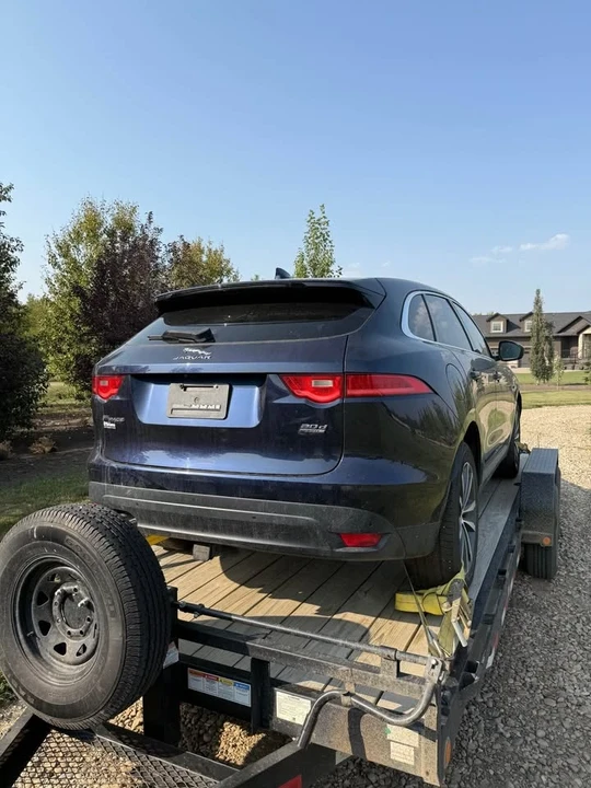 2019 Jaguar F-Pace - Image 6 of 9