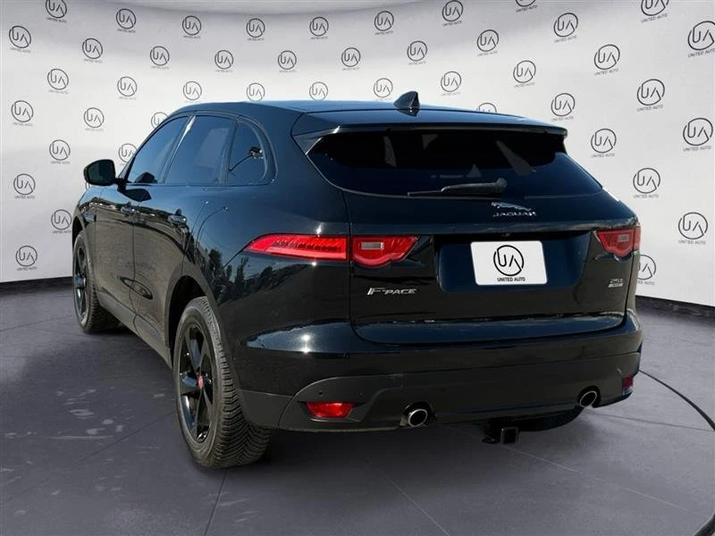 2019 Jaguar F-Pace - Image 2 of 18