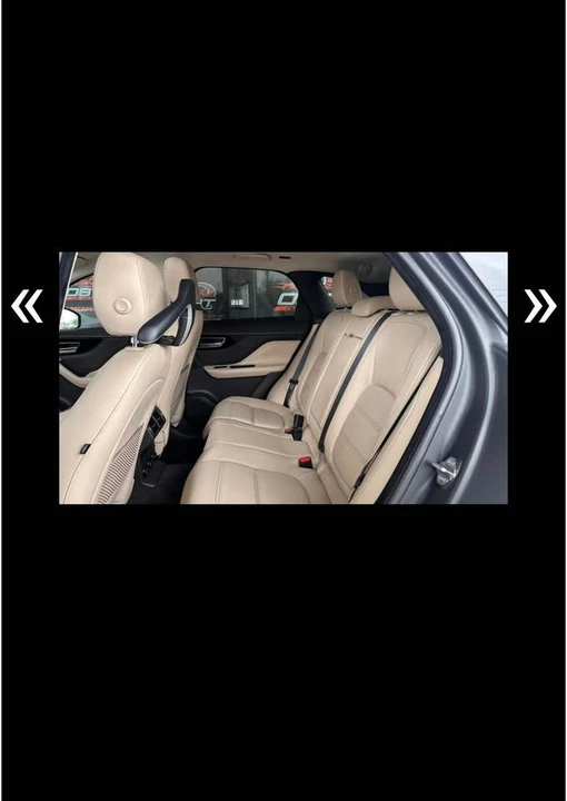 2019 Jaguar F-Pace - Image 11 of 15