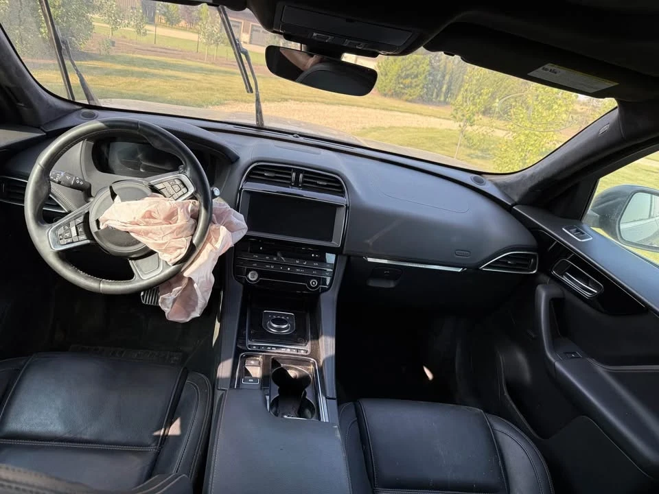 2019 Jaguar F-Pace - Image 8 of 9