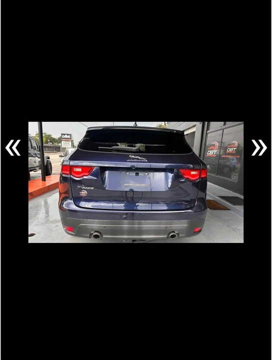 2019 Jaguar F-Pace - Image 3 of 15