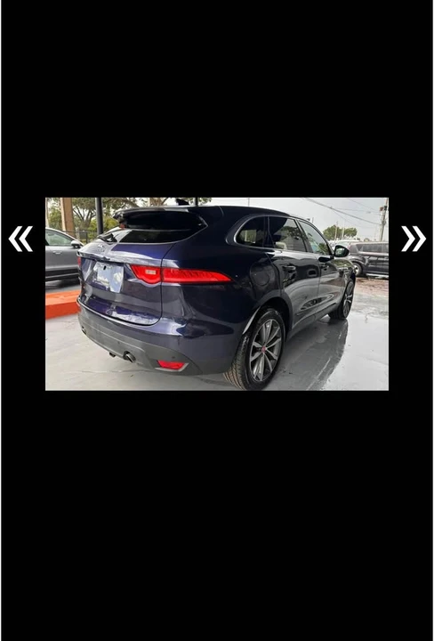 2019 Jaguar F-Pace - Image 4 of 15