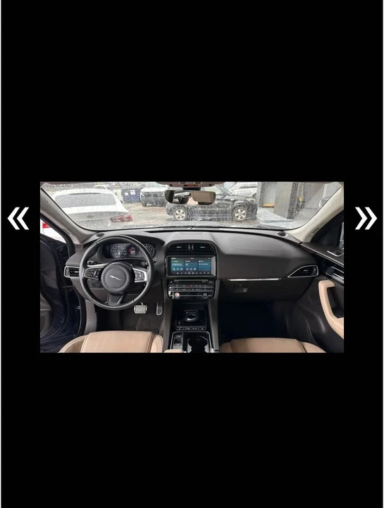 2019 Jaguar F-Pace - Image 12 of 15