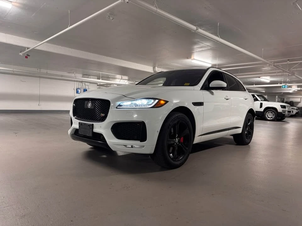 2019 Jaguar F-Pace - Image 7 of 17