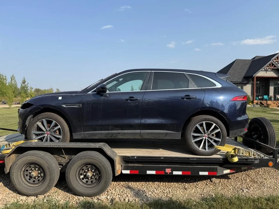 2019 Jaguar F-Pace - Image 4 of 9