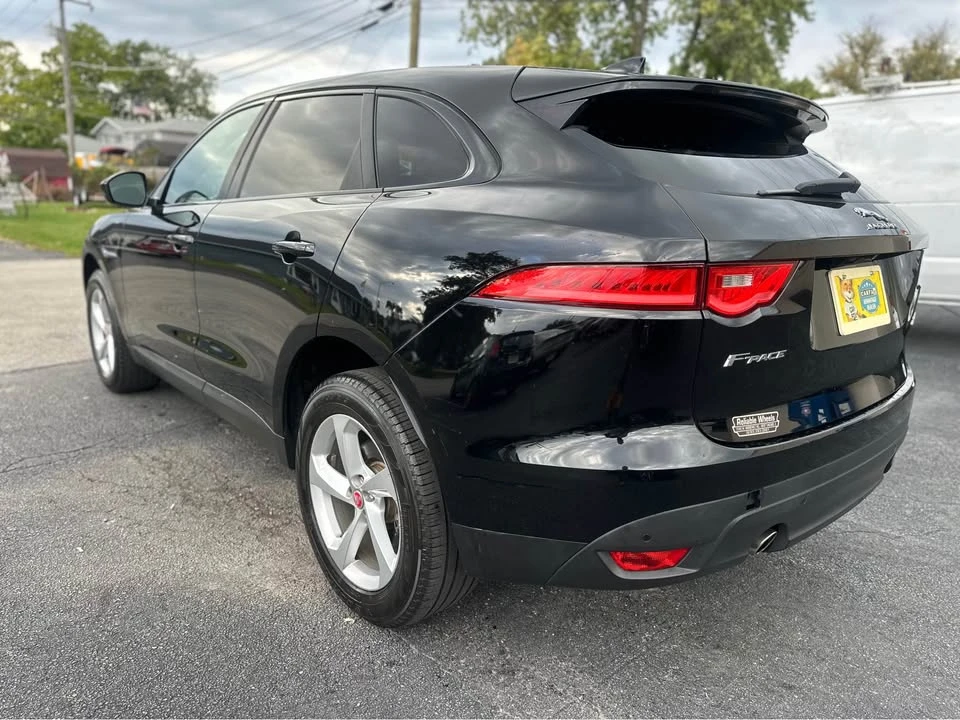2019 Jaguar F-Pace - Image 5 of 20