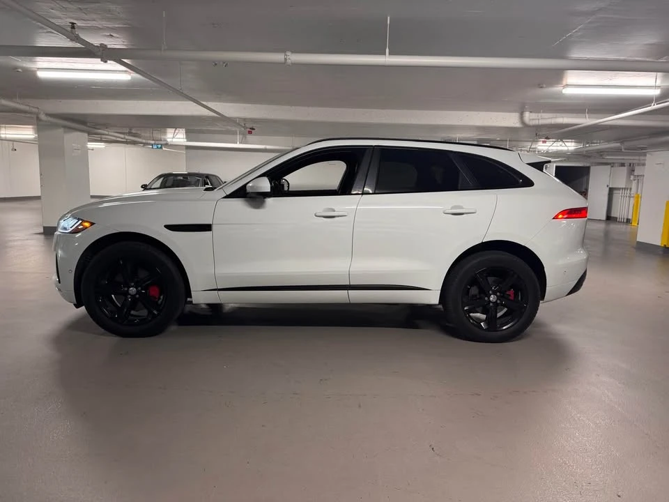 2019 Jaguar F-Pace - Image 6 of 17
