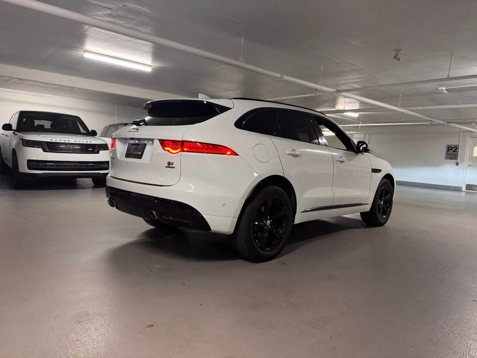 2019 Jaguar F-Pace - Image 3 of 17