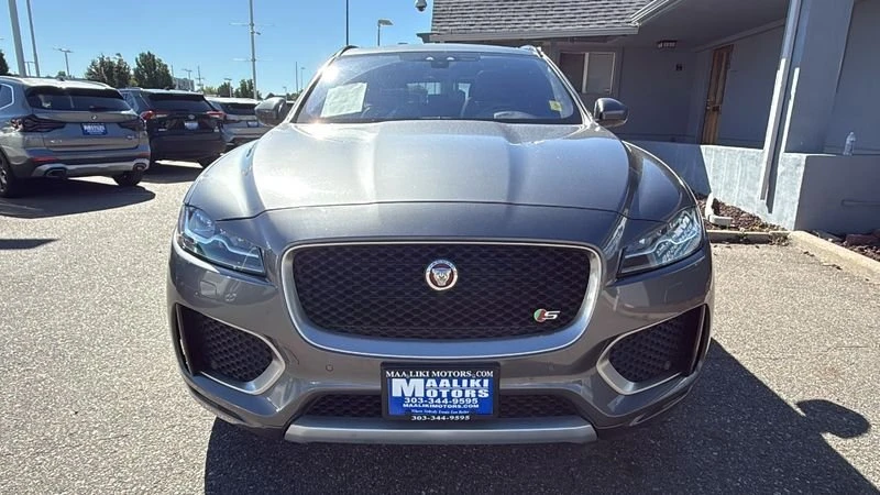 2019 Jaguar F-Pace - Image 2 of 20