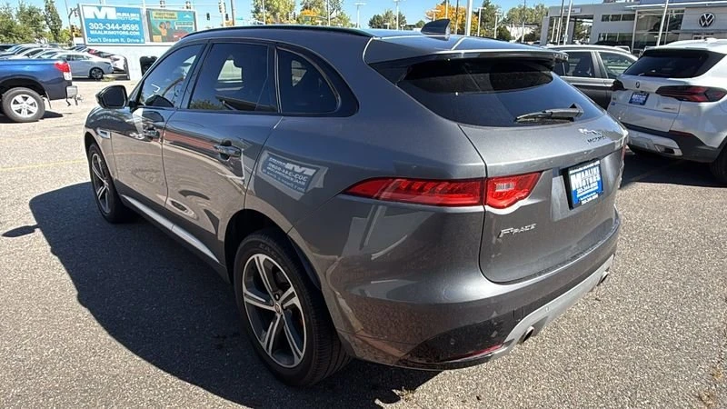 2019 Jaguar F-Pace - Image 5 of 20
