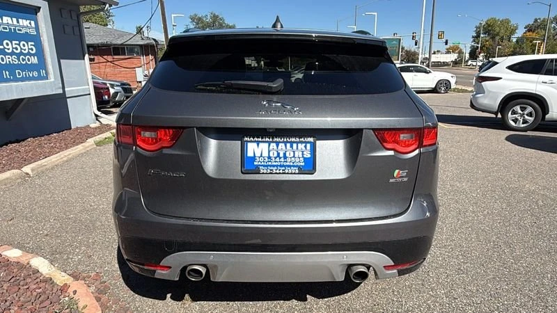 2019 Jaguar F-Pace - Image 6 of 20