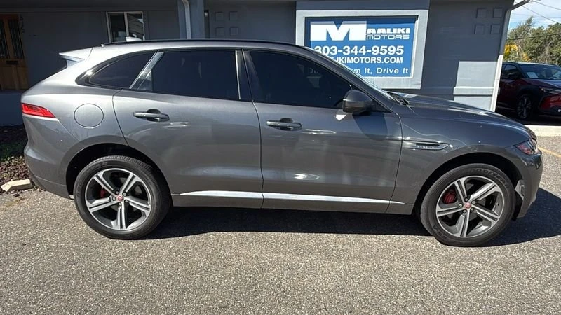 2019 Jaguar F-Pace - Image 10 of 20