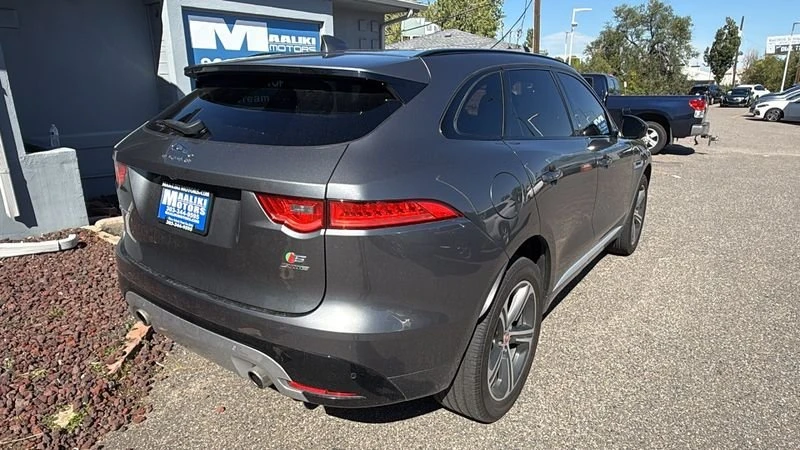 2019 Jaguar F-Pace - Image 9 of 20