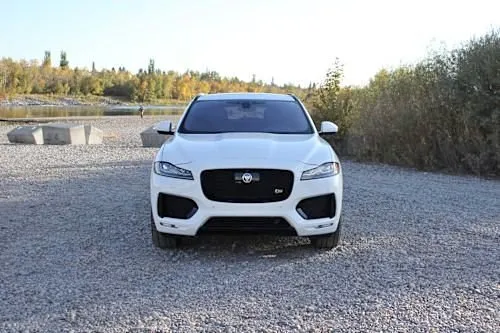 2019 Jaguar F-Pace
