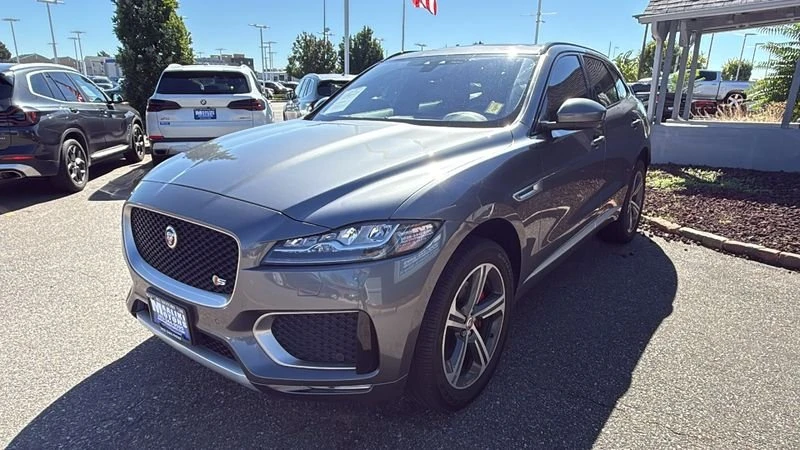 2019 Jaguar F-Pace - Image 3 of 20